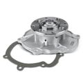 Engine Water Pump with Gasket for 2016 Cadillac CTS