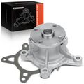 Engine Water Pump with Gasket for 2012 Kia Soul