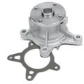 Engine Water Pump with Gasket for 2012 Kia Soul