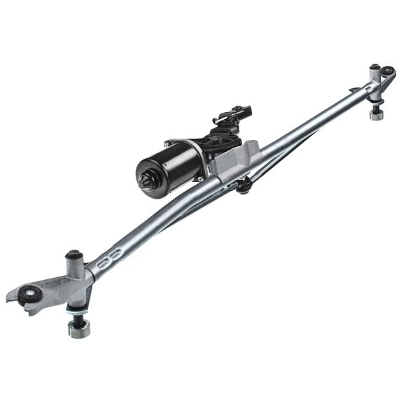 Front Windshield Wiper Linkage & Motor Assembly for Dodge Ram 1500 2500 3500 4500 5500