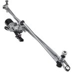 Front Windshield Wiper Linkage & Motor Assembly for Dodge Ram 1500 2500 3500 4500 5500