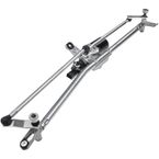 Front Windshield Wiper Linkage & Motor Assembly for Dodge Ram 1500 2500 3500 4500 5500