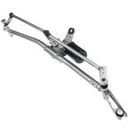 Front Windshield Wiper Linkage & Motor Assembly for Dodge Ram 1500 2500 3500 4500 5500