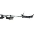 Front Windshield Wiper Linkage & Motor Assembly for 2009 BMW 650i