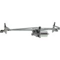 Front Windshield Wiper Linkage & Motor Assembly for 2010 Land Rover LR2