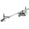 Front Windshield Wiper Linkage & Motor Assembly for 2010 Land Rover LR2