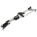 Front Windshield Wiper Linkage & Motor Assembly for Dodge Caravan 01-03 Chrysler