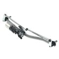 Front Windshield Wiper Linkage & Motor Assembly for BMW E83 X3 2004-2010 Sport Utility