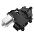 Front Driver Power Window Motor for Hyundai Sonata 2011-2015 Hybrid L4 2.4L