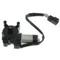 2 Pcs Front Window Motor for 2008 Land Rover LR2