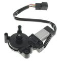 2 Pcs Front Window Motor for 2008 Land Rover LR2