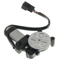 2 Pcs Front Window Motor for 2008 Land Rover LR2