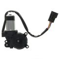 2 Pcs Front Window Motor for 2008 Land Rover LR2