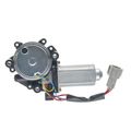 2 Pcs Front Window Motor for 2010 Infiniti QX56