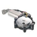 2 Pcs Front Window Motor for 2010 Infiniti QX56