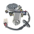 2 Pcs Front Window Motor for 2005 Nissan Altima