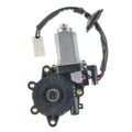 2 Pcs Front Window Motor for 2005 Nissan Altima