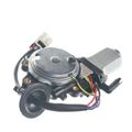 2 Pcs Front Window Motor for 2005 Nissan Altima