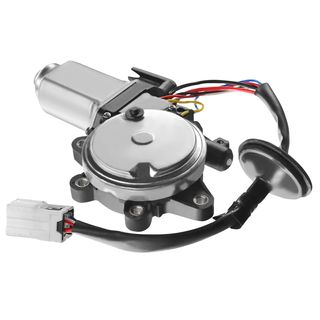 Front Driver Window Motor for Nissan Altima 2002-2006 With Anti-Clip