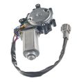 Front Passenger Window Motor for 2005 Nissan Quest