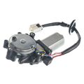 2 Pcs Front Window Motor for 2006 Nissan Maxima