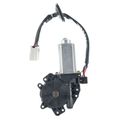 2 Pcs Front Window Motor for 2006 Nissan Maxima