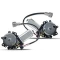 2 Pcs Rear Window Motor for 2005 Nissan Maxima