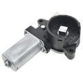 2 Pcs Front or Rear Window Motor for 1998 Mitsubishi Montero