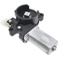 Front Passenger or Rear Passenger Window Motor for 1996 Mitsubishi Montero