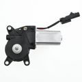 2 Pcs Rear Window Motor for 2018 Chevrolet Silverado 2500 HD