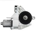 Front Driver Window Motor for 2011 Land Rover LR4