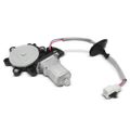 Front Passenger Power Window Motor with Auto Down for Nissan Altima 2002-2006