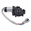 2 Pcs Front Window Motor for 2009 Nissan Quest