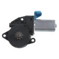 2 Pcs Window Motor for 2004 Hyundai Elantra