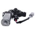 Front Driver Power Window Motor for 2009 Hyundai Elantra