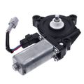 Front Driver Power Window Motor for 2009 Hyundai Elantra