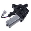 Front Passenger Power Window Motor for 2009-2012 Hyundai Elantra