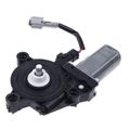 Front Passenger Power Window Motor for 2009-2012 Hyundai Elantra