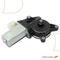 Front Driver Power Window Motor with 2 Pins for 2007 Kia Rio5