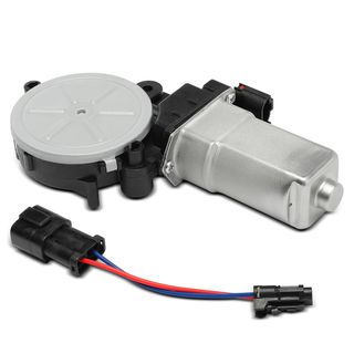 Driver Power Window Motor with 2 Pins for Ford Taurus 96-07 Mercury
