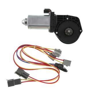 Front Passenger and Rear Passenger Power Window Motor for Ford Mustang Mercury Capri