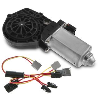 Rear Passenger or Front Driver Window Motor for Ford Explorer Taurus Mercury