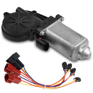 Window Motor for Dodge D150 Ramcharger 80-89 Chrysler