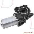 Front or Rear Driver Window Motor for 2015 Hyundai Accent