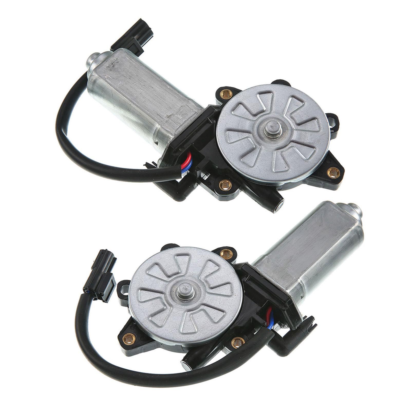 2 Pcs Window Motor for 1999 Land Rover Discovery