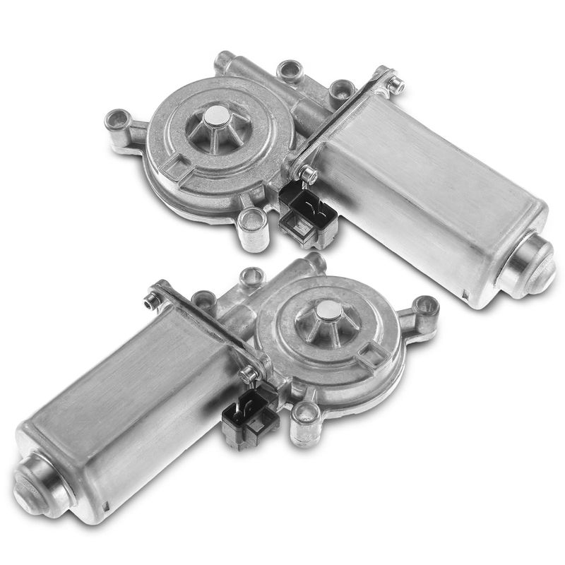 2 Pcs Window Motor for 1994 Chevrolet Caprice | A-Premium