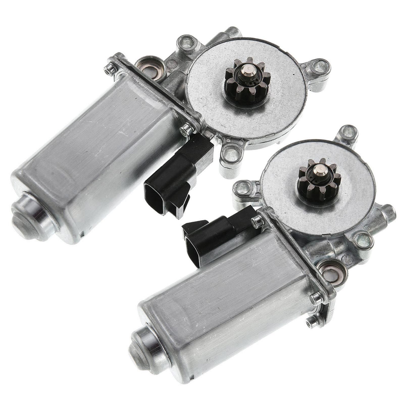 2 Pcs Window Motor for Chevrolet Lumina 1995-2001 MonteCarlo Saturn SC1 SC2