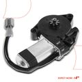 Rear Driver Window Motor for 2007 Hyundai Tucson