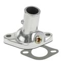 Engine Coolant Thermostat Housing Water Outlet for GMC Jimmy Chevy K1500 Olds