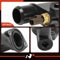 Engine Coolant Thermostat Housing Water Outlet for Ford Ranger 1998-2001 L4 2.5L